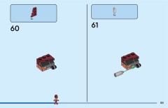 LEGO 76310 instructions page 55 – build guide