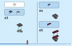LEGO 76310 instructions page 57 – build guide