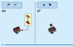 LEGO 76310 instructions page 58 – build guide
