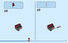 LEGO 76310 instructions page 59 – build guide