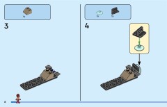 LEGO 76310 instructions page 6 – build guide