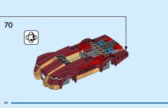 LEGO 76310 instructions page 60 – build guide