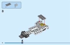 LEGO 76311 instructions page 10 – build guide