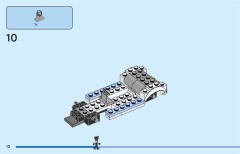 LEGO 76311 instructions page 12 – build guide