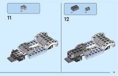LEGO 76311 instructions page 13 – build guide