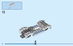 LEGO 76311 instructions page 14 – build guide