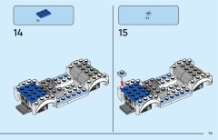 LEGO 76311 instructions page 15 – build guide
