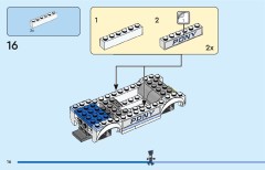 LEGO 76311 instructions page 16 – build guide