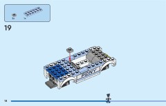 LEGO 76311 instructions page 18 – build guide