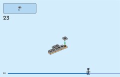 LEGO 76311 instructions page 20 – build guide