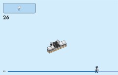 LEGO 76311 instructions page 22 – build guide