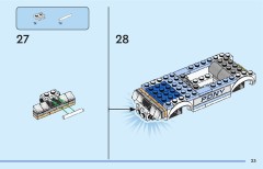 LEGO 76311 instructions page 23 – build guide