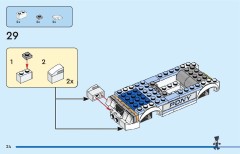 LEGO 76311 instructions page 24 – build guide