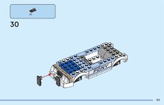LEGO 76311 instructions page 25 – build guide