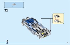 LEGO 76311 instructions page 27 – build guide