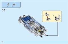 LEGO 76311 instructions page 28 – build guide