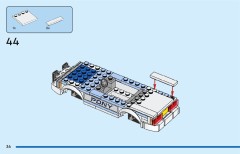 LEGO 76311 instructions page 36 – build guide