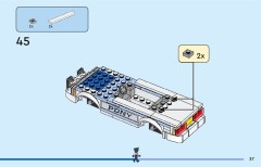 LEGO 76311 instructions page 37 – build guide
