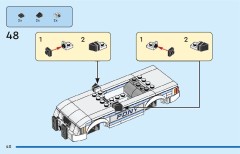 LEGO 76311 instructions page 40 – build guide