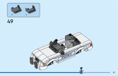 LEGO 76311 instructions page 41 – build guide