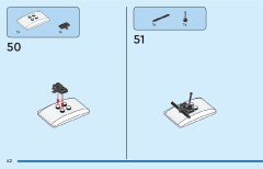 LEGO 76311 instructions page 42 – build guide