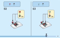 LEGO 76311 instructions page 43 – build guide