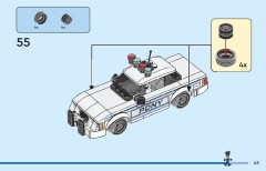 LEGO 76311 instructions page 45 – build guide
