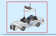 LEGO 76311 instructions page 46 – build guide