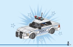 LEGO 76311 instructions page 47 – build guide