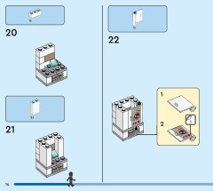 LEGO 76311 instructions page 14 – build guide