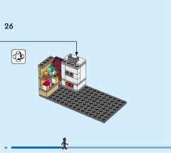 LEGO 76311 instructions page 16 – build guide
