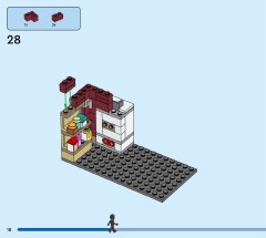LEGO 76311 instructions page 18 – build guide