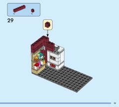 LEGO 76311 instructions page 19 – build guide