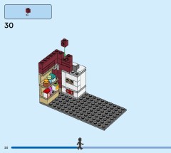 LEGO 76311 instructions page 20 – build guide