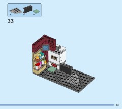 LEGO 76311 instructions page 23 – build guide
