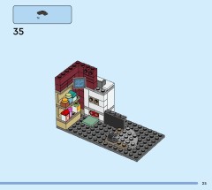 LEGO 76311 instructions page 25 – build guide