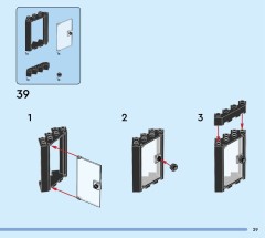 LEGO 76311 instructions page 29 – build guide