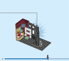 LEGO 76311 instructions page 30 – build guide