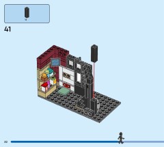LEGO 76311 instructions page 32 – build guide