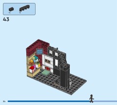 LEGO 76311 instructions page 34 – build guide