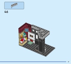 LEGO 76311 instructions page 37 – build guide