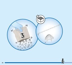 LEGO 76311 instructions page 38 – build guide