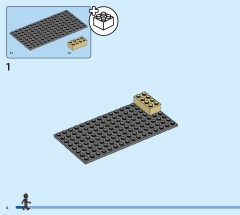 LEGO 76311 instructions page 4 – build guide