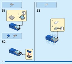LEGO 76311 instructions page 42 – build guide