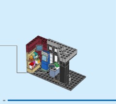 LEGO 76311 instructions page 46 – build guide