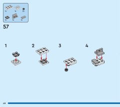 LEGO 76311 instructions page 48 – build guide