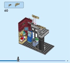 LEGO 76311 instructions page 51 – build guide