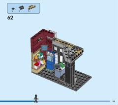 LEGO 76311 instructions page 53 – build guide
