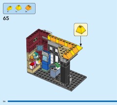 LEGO 76311 instructions page 56 – build guide