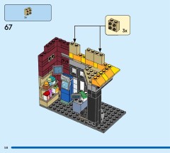 LEGO 76311 instructions page 58 – build guide